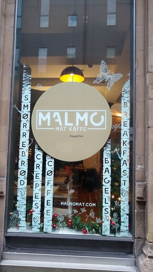 Malmo at Malmo Mat Kaffe in Liverpool