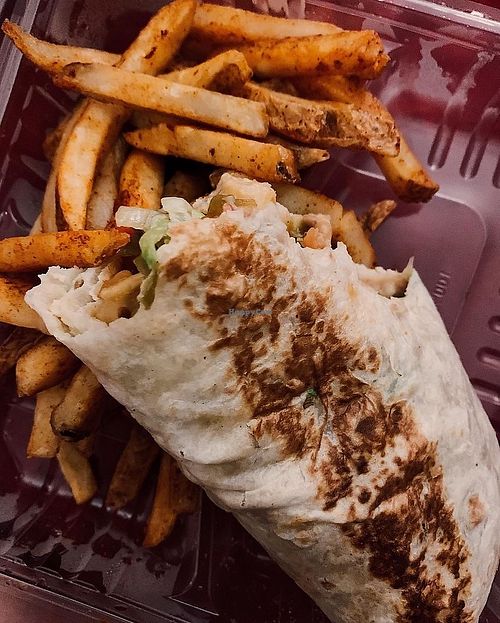 La Fogata Kenosha Wisconsin Restaurant HappyCow