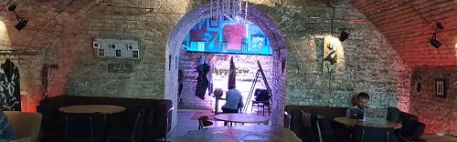 Dom is ❤️ at Dom in Kyiv