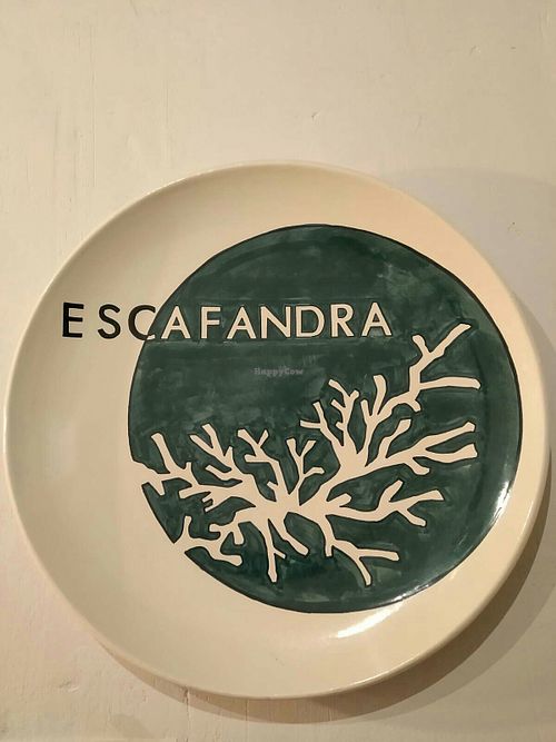 Escafandra at Escafandra in Madrid
