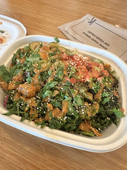   at Takorean - 5th St in Washington