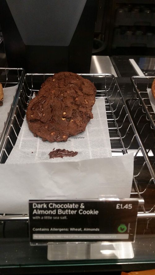 Cookie at Pret A Manger - Central Square in Cardiff