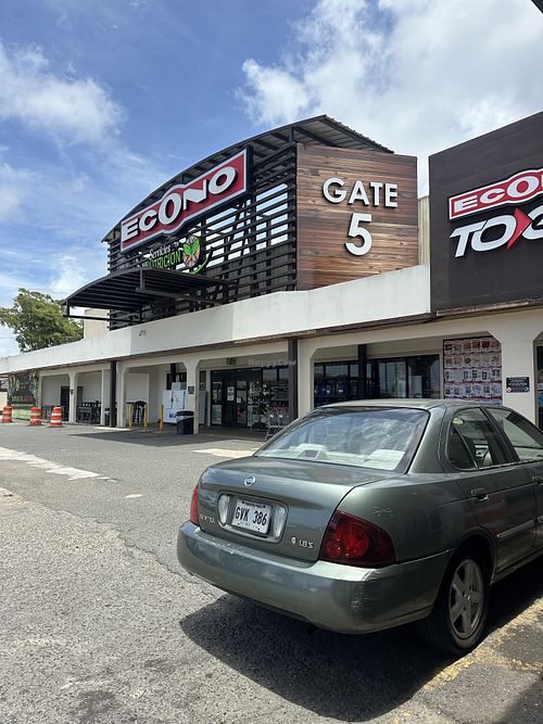   at Econo in Aguadilla