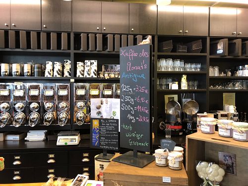 coffee — all kinds of! at Samocca in Aue