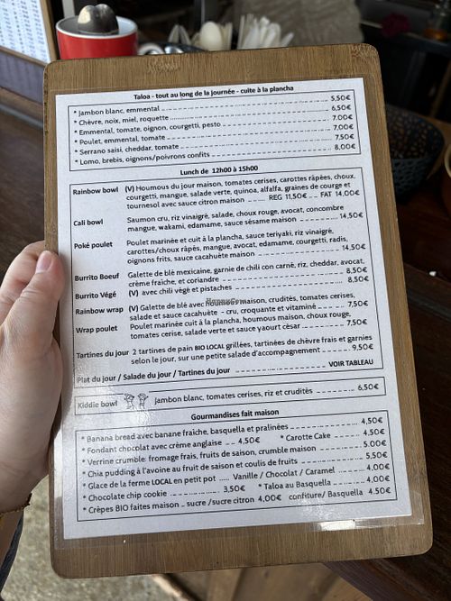   at Karabana in Anglet