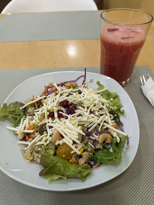 Dish-of-the-day at Plano D in Funchal