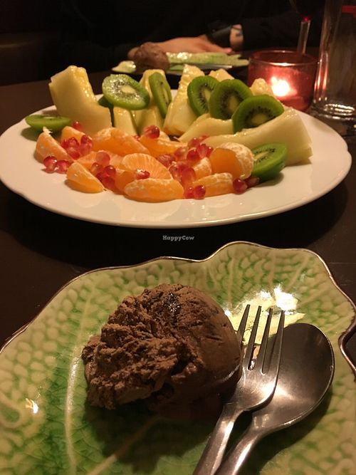 Julbord, Christmas 2018.  at Kokyo in Stockholm