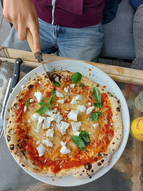 Margherita at Söderfamiljen in Halmstad