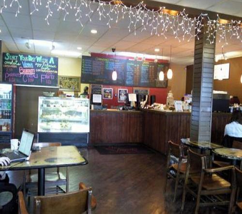 Vienna Espresso Bar and Bakery at Vienna Espresso Bar and Bakery in West Lafayette