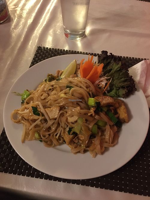 Pad Thai  at Maethai in Augsburg