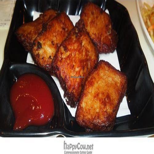  at Loving Hut - Huaining in Taipei