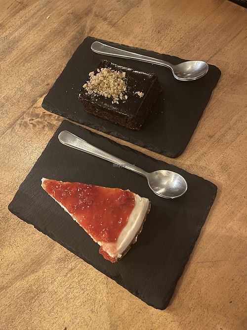   at Apuro Vegan Bar in Porto