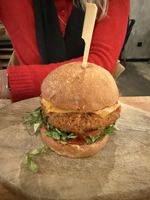   at Apuro Vegan Bar in Porto