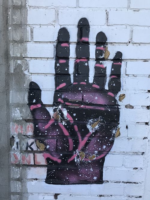 🙌🏻 at Joe Vinny & Bronsons Bohemian Cafe in El Paso