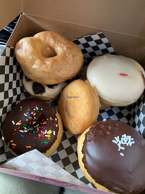 CLOSED Glam Doll Donuts Northeast Minneapolis Minnesota Bakery