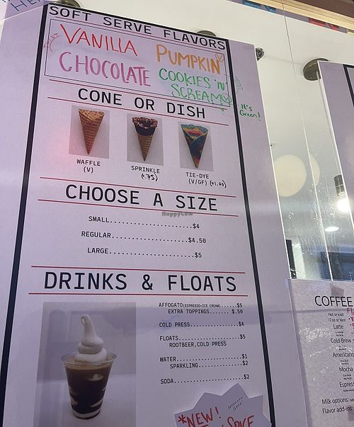   at MN Nice Cream in Minneapolis