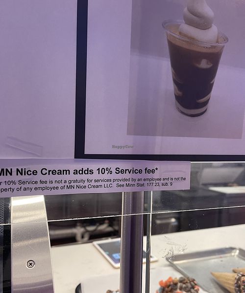   at MN Nice Cream in Minneapolis