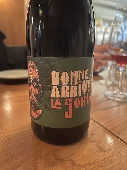 Natural wine  at Newport in Tokyo