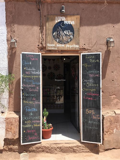 luna nueva at Luna Nueva in San Pedro De Atacama