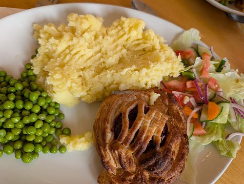  at White Swan Inn in Ceredigion