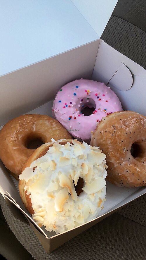 Image of SuzyQ Doughnuts - Hintonburg