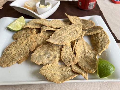   at Alquimia de Temperos in Rio De Janeiro