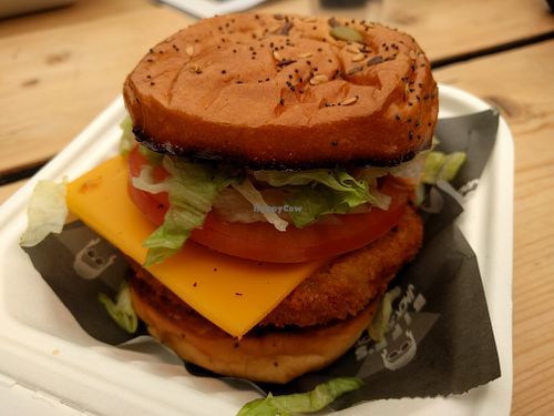 The Big Jack
 at Biff's x Brewdog - Dalston in North London