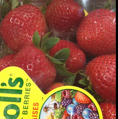 Be careful when picking fresh fruit. Lots of the berries were molded, including organic ones.  at Whole Foods Market - Scottsdale Rd in Phoenix