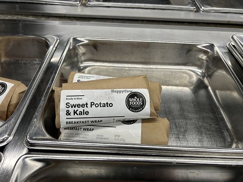 In the hot bar   at Whole Foods Market - SW Bridgeport in Tigard