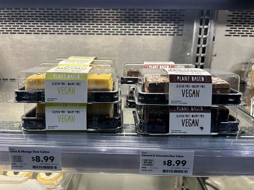 In the bakery   at Whole Foods Market - SW Bridgeport in Tigard