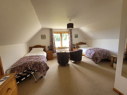 Room 2 at Kings Reach Self Catering in Lochgilphead