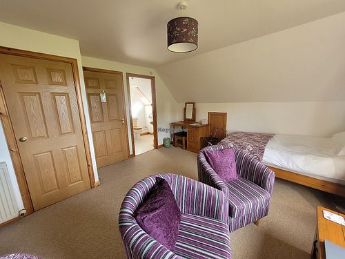 Room 2 at Kings Reach Self Catering in Lochgilphead