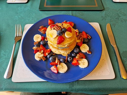 Pancake Stack at Kings Reach Self Catering in Lochgilphead