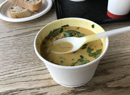 Kenya  at Súpa in Geysir