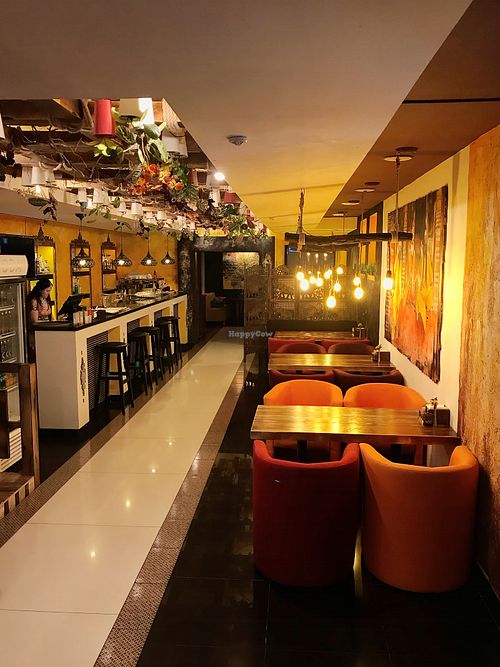 Goa Indian Restaurant  at Goa Indian Restaurant in Kharkiv