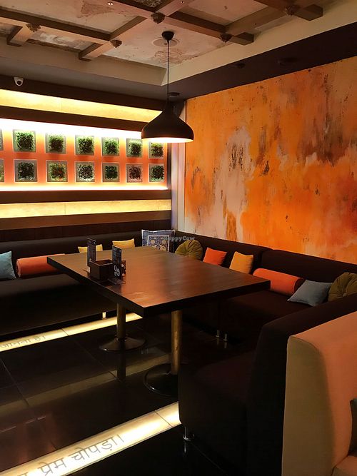 Goa Indian Restaurant  at Goa Indian Restaurant in Kharkiv