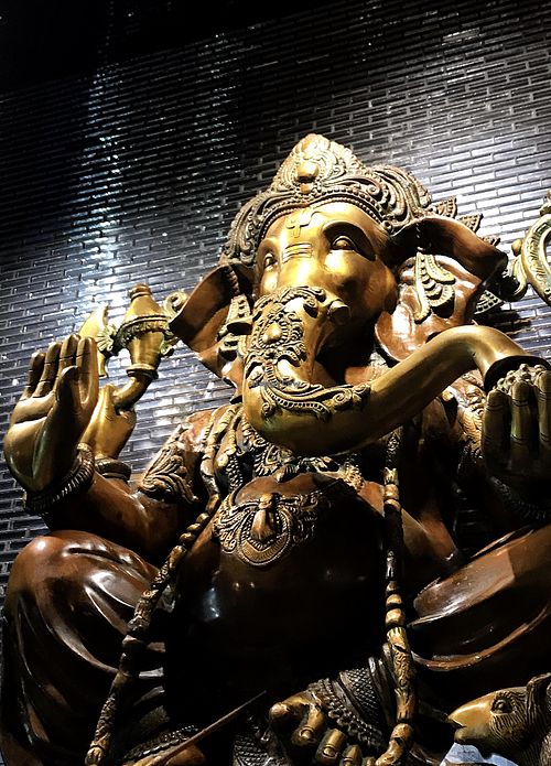 Goa Interior  at Goa Indian Restaurant in Kharkiv