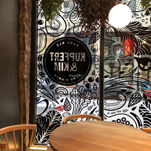 Kupfert & Kim at Kupfert & Kim - Square Victoria in Montreal