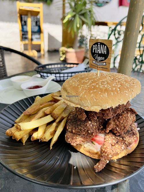 Image of Prana Vegan