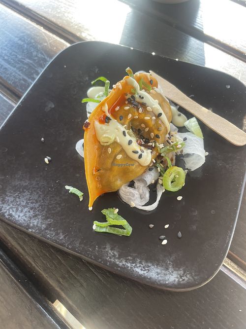 Kostprobe (vegane kulinarische Schnitzeljagd)  at SomeDimSum in Hamburg