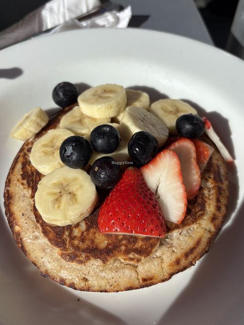   at Cafe Berlin in San Juan