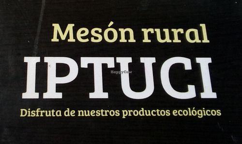 Mesón rural Iptuci at Mesón Rural Iptuci in Prado Del Rey