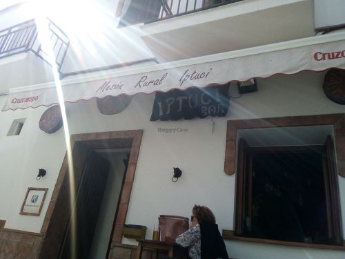 Mesón rural Iptuci at Mesón Rural Iptuci in Prado Del Rey