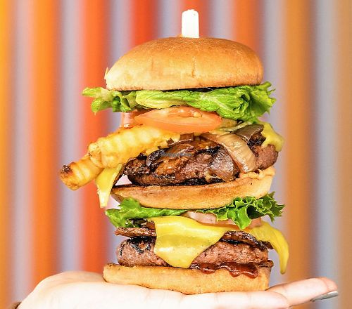 Image of Next Level Burger - Austin