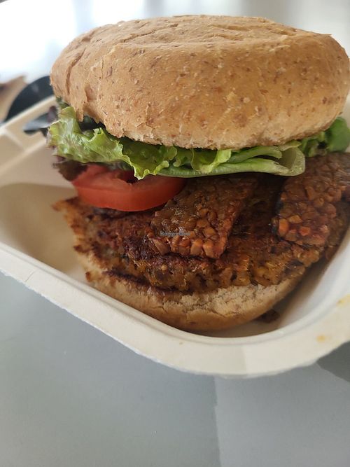 Social Burger at Next Level Burger - Austin in Austin