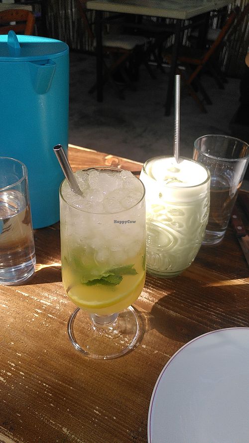 Cocktails - the new addition !!! at Avit in Athens