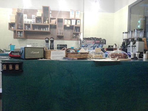 Simplicity at Avit in Athens