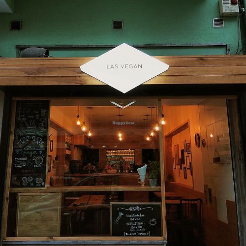 Venue at Las Vegan in Lisbon