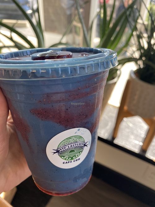 Majik dragon  at Viv's Kitchen in Orleans