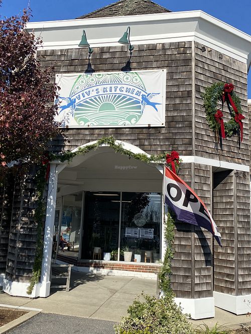 Entry  at Viv's Kitchen in Orleans